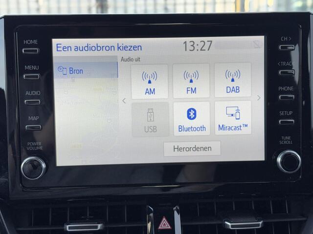 Toyota COROLLA Touring Sports 1.8 Hybrid Active **ADAPTIEF CRUISE CONTROL/ NAVIGATIE/ APPLE CARPLAY/ 36 MAANDEN GARANTIE**