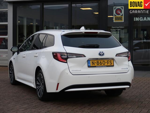 Toyota COROLLA Touring Sports 1.8 Hybrid Business Plus | Stoel-Stuurverwarming | Keyless | Park-Assist |
