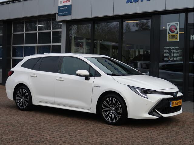 Toyota COROLLA Touring Sports 1.8 Hybrid Business Plus | Stoel-Stuurverwarming | Keyless | Park-Assist |