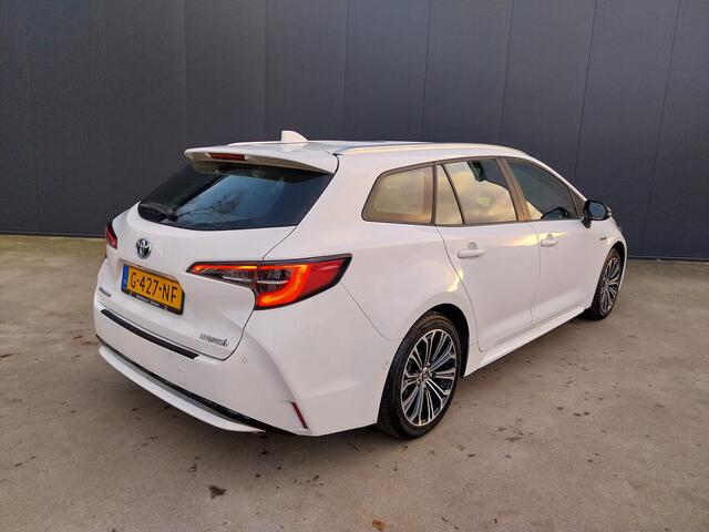 Toyota COROLLA Touring Sports 1.8 Hybrid 1e EIGENAAR HEAD UP CAMERA NAVI CRUISE ECC