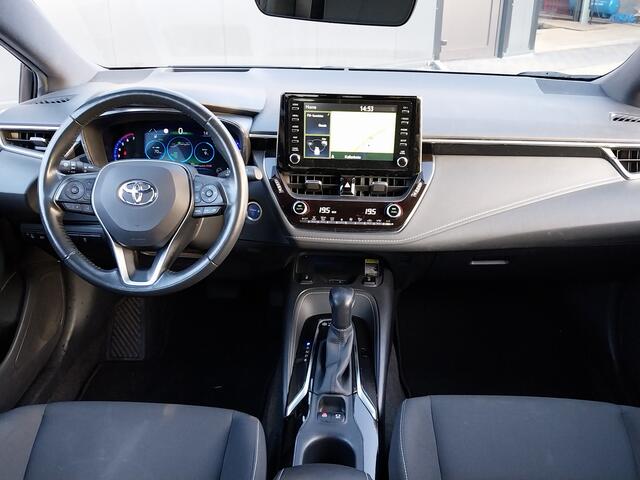 Toyota COROLLA Touring Sports 1.8 Hybrid 1e EIGENAAR HEAD UP CAMERA NAVI CRUISE ECC