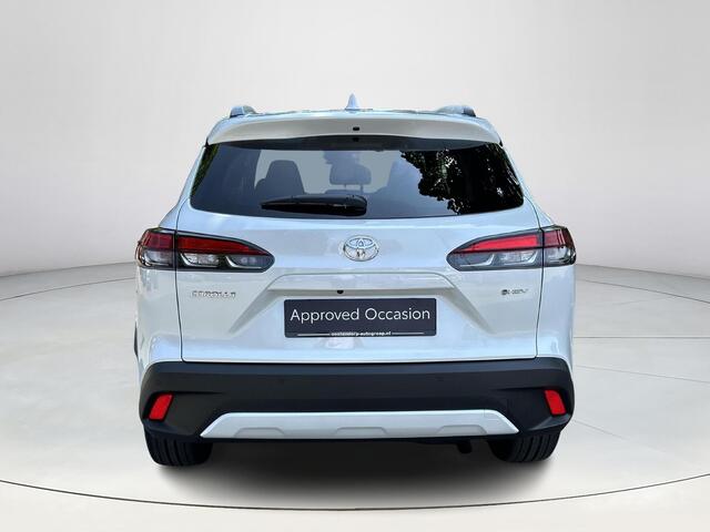 Toyota COROLLA Cross Hybrid 140 Style | Apple CarPlay | Navigatie | Rijklaarprijs incl. garantie |