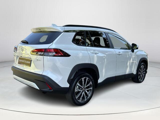 Toyota COROLLA Cross Hybrid 140 Style | Apple CarPlay | Navigatie | Rijklaarprijs incl. garantie |