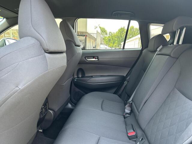 Toyota COROLLA Cross Hybrid 140 Style | Apple CarPlay | Navigatie | Rijklaarprijs incl. garantie |