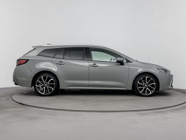 Toyota COROLLA Touring Sports 2.0 Hybrid Executive | JBL Premium Audio | Half lederen bekleding | Stoel -/ Stuurwielverwarming | Navigatie |