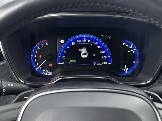 Toyota COROLLA Touring Sports 2.0 Hybrid Style | Trekhaak | Parkeersensoren | Navigatie | Stoel -/ Stuurwielverwarming |