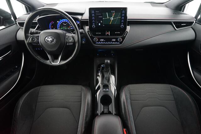 Toyota COROLLA 2.0 Hybrid Executive