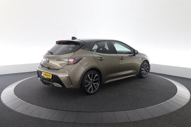 Toyota COROLLA 2.0 Hybrid Executive