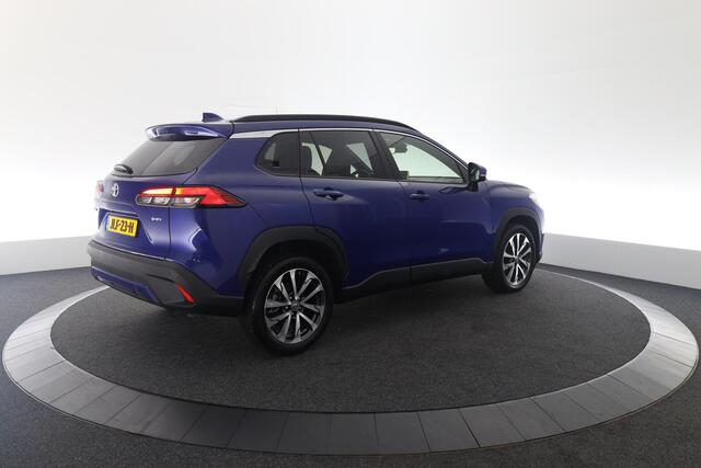 Toyota COROLLA Cross Hybrid 140 Dynamic