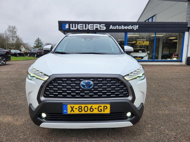 Toyota COROLLA 2.0 High Power First Ed. Trekhaak, Apple/Android, Stoel/stuurverwarming