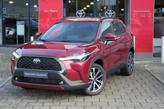 Toyota COROLLA Hybrid 140 Style Automaat | Apple Carplay / Android auto | Ele