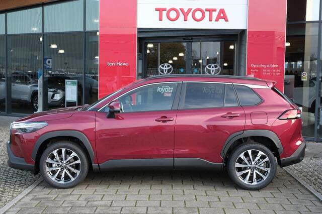 Toyota COROLLA Hybrid 140 Style Automaat | Apple Carplay / Android auto | Ele