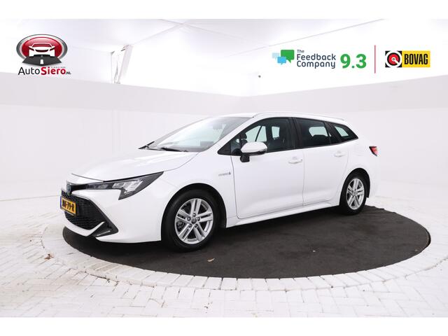 Toyota COROLLA Touring Sports 1.8 Hybrid Active Apple/Android carplay, Automaat, Climate!