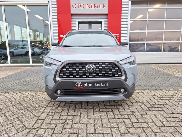 Toyota COROLLA Cross Hybrid 140 Style Limited