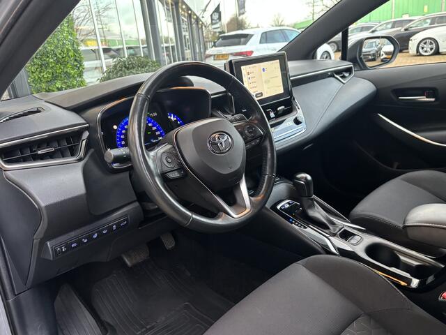 Toyota COROLLA Touring Sports 1.8 Hybrid Business Plus | ACC | Camera | HUD | Winterpack
