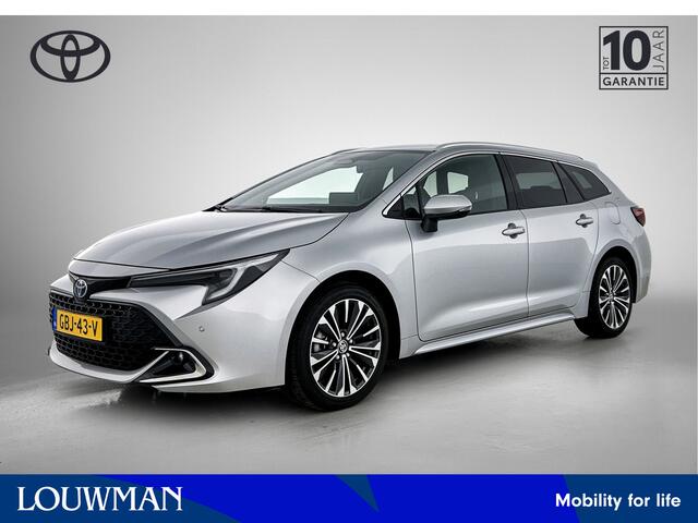 Toyota COROLLA Touring Sports Hybrid 140 Dynamic | Navigatie | PDC | Halfleder | Stoelverwarming |