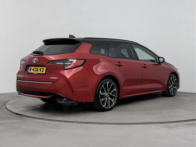 Toyota COROLLA Touring Sports 2.0 Hybrid Executive | Dodehoek bewaking | schuifkanteldak | JBL sound |