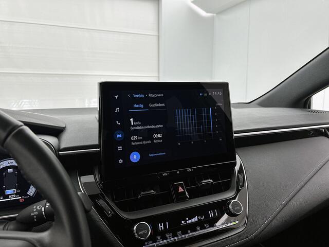 Toyota COROLLA Touring Sports Hybrid 140 Dynamic