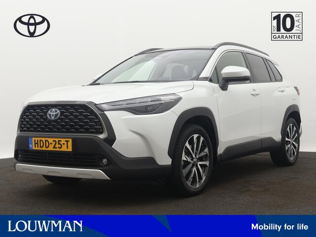 Toyota COROLLA Cross Hybrid 140 Style Premium | Panoramadak | Navigatie |