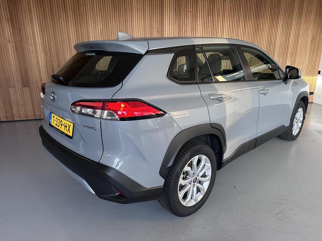 Toyota COROLLA Cross 2.0 High Power Hybrid Active