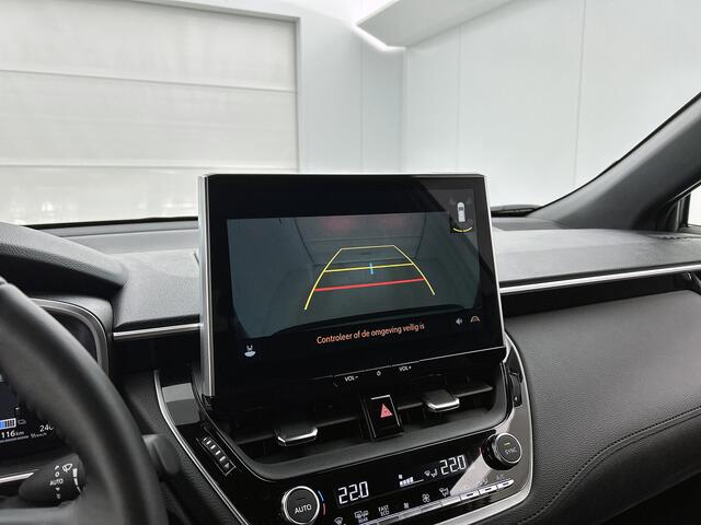 Toyota COROLLA Cross Hybrid 140 Style