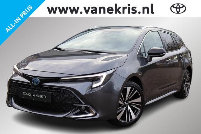 Toyota COROLLA Touring Sports Hybrid 140 Dynamic , Nieuw en direct leverbaar met ¤2.000,- voordeel