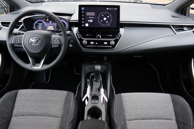 Toyota COROLLA Touring Sports Hybrid 140 Dynamic , Nieuw en direct leverbaar met ¤2.000,- voordeel