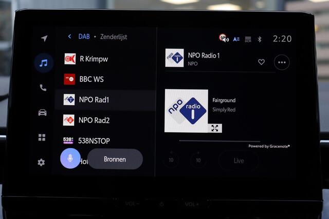 Toyota COROLLA Touring Sports Hybrid 140 Dynamic , Nieuw en direct leverbaar met ¤2.000,- voordeel
