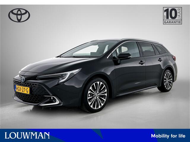 Toyota COROLLA Touring Sports Hybrid 140 Dynamic