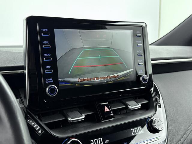 Toyota COROLLA Touring Sports 1.8 Hybrid Dynamic | 1E Eig! | Parkeercamera Achter | Stoelverwarming | Draadloze Telefoonlader | 17'' Lichtmetalen Velgen | Apple Carplay/Android Auto |