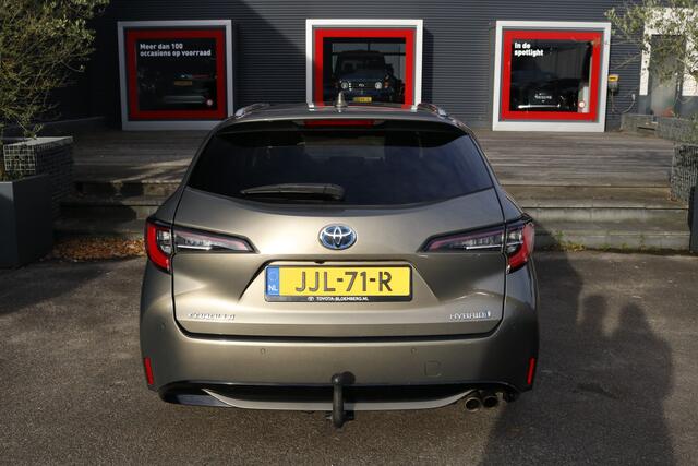 Toyota COROLLA Touring Sports 2.0 Hybrid Premium | Schuif -/ kanteldak | trekhaak | Zeer compleet |