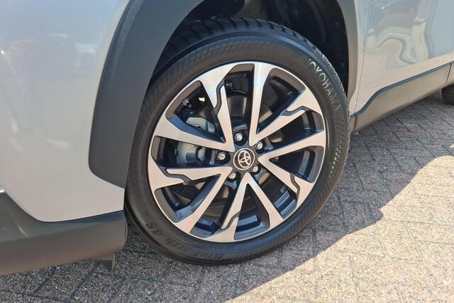 Toyota COROLLA Cross Hybrid 200 Executive edition Panoramadak, Dodehoekdetectie, Parkeersensoren voor + achter, Elektrische achterklep, Led, Navi, Garantie t/m 2034!