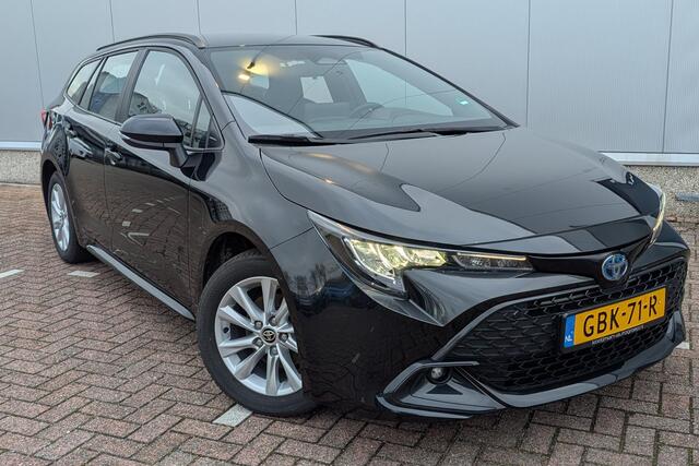 Toyota COROLLA Touring Sports Hybrid 140 Active |NL auto|BTW verrekenbaar|Apple CarPlay/Android Auto|