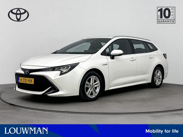 Toyota COROLLA Touring Sports 1.8 Hybrid Active | NL-Auto | Apple Carplay -/ Android Auto |
