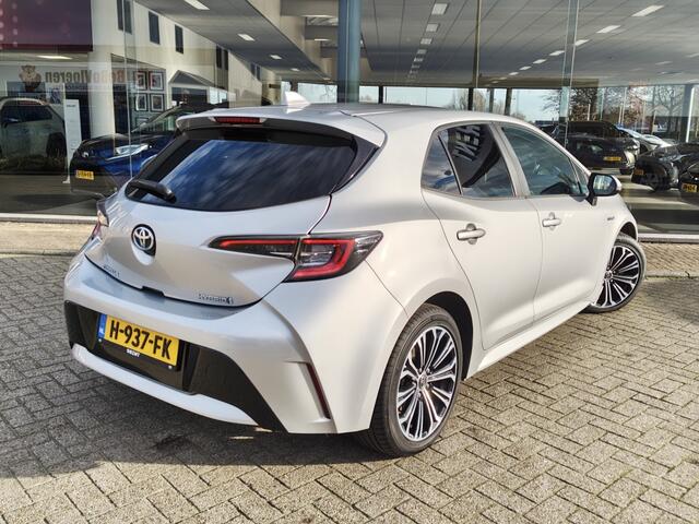 Toyota COROLLA 1.8 Hybrid Dynamic | Sensoren voor | Stoelverwarming | Android A