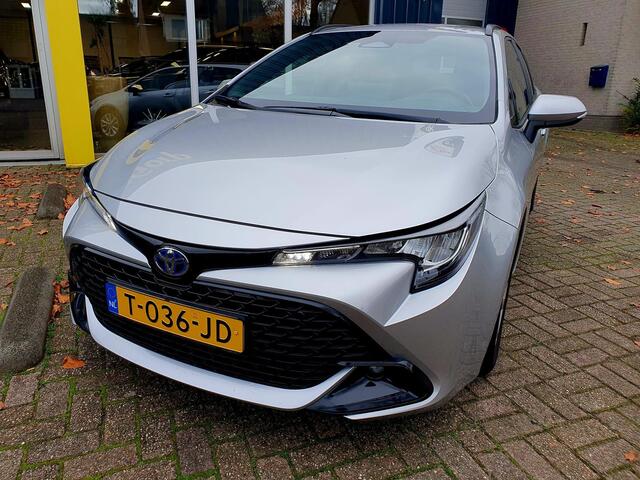 Toyota COROLLA Touring Sports Hybrid 140 Active All-in prijs!