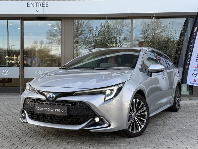 Toyota COROLLA Hybrid 140 Dynamic | Lederen Bekleding | Parkeersensoren V+A