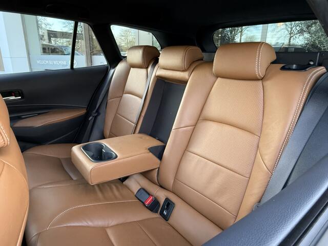 Toyota COROLLA Hybrid 140 Dynamic | Lederen Bekleding | Parkeersensoren V+A