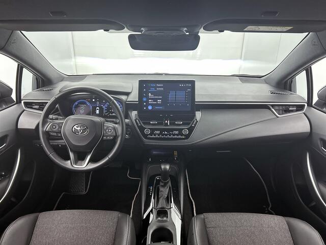 Toyota COROLLA Touring Sports Hybrid 140 Dynamic Parkeersensoren V+A | Stoelverwarming | Leder/stof bekleding