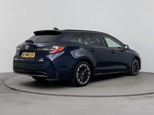 Toyota COROLLA Touring Sports 1.8 Hybrid GR-Sport | NL-Auto | Comfortstoelen |