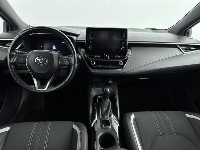 Toyota COROLLA Touring Sports 1.8 Hybrid GR-Sport | NL-Auto | Comfortstoelen |