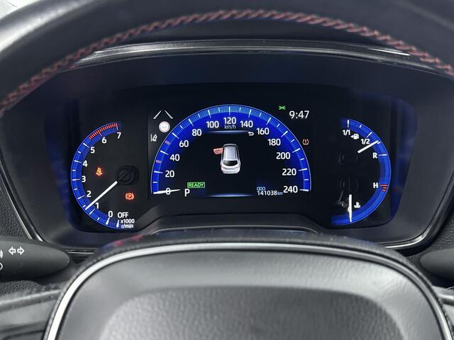 Toyota COROLLA Touring Sports 1.8 Hybrid GR-Sport | NL-Auto | Comfortstoelen |