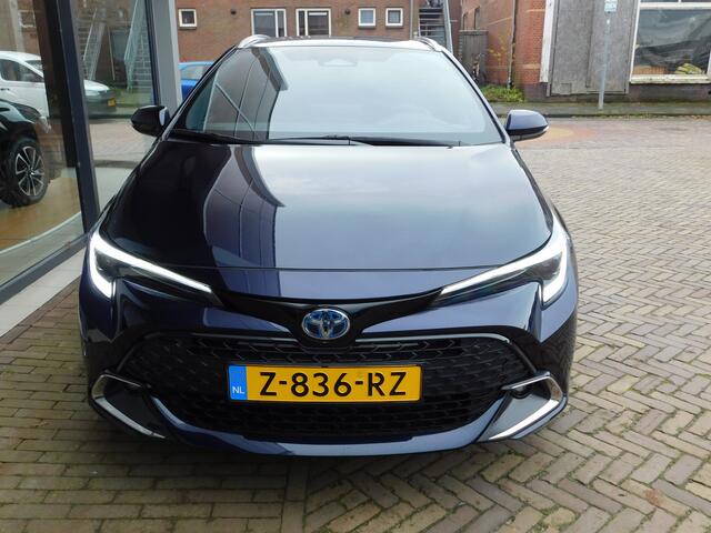 Toyota COROLLA Touring Sports Hybrid 140 Dynamic