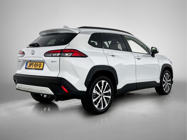 Toyota COROLLA Cross Hybrid 140 Style