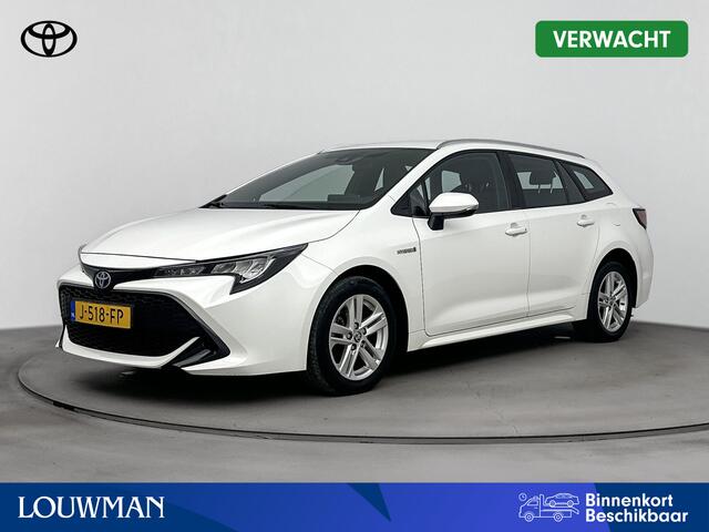 Toyota COROLLA Touring Sports 1.8 Hybrid Active | Trekhaak | Parkeercamera | Apple Carplay -/ Android Auto | Cruise Control Adaptief |