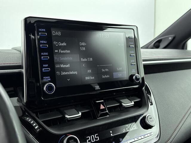 Toyota COROLLA Touring Sports 2.0 Hybrid Executive JBL | Elektrisch glazen panorama-dak | Elek. Kofferklep | Parkeersensoren V+A | Stoel -/ Stuurwielverwarming |