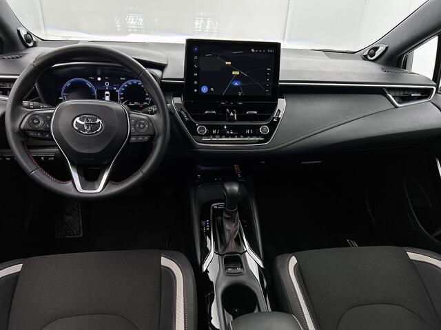 Toyota COROLLA Touring Sports Hybrid 180 GR Sport | Black pack | Bi-Tone | Panoramadak | Dodehoekdetector |