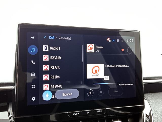 Toyota COROLLA Touring Sports Hybrid 180 GR Sport | Black pack | Bi-Tone | Panoramadak | Dodehoekdetector |