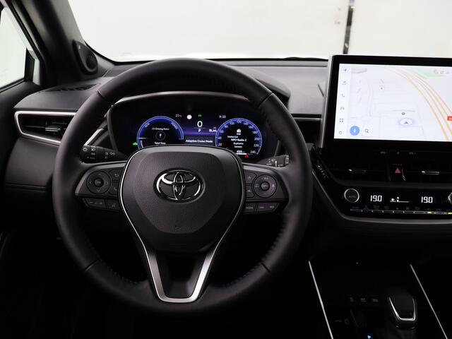 Toyota COROLLA Cross Hybrid 180 Executive | CarPlay/Android Auto | JBL | Leder | Camera |