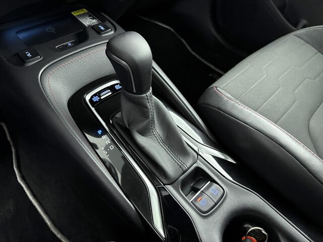 Toyota COROLLA Touring Sports 2.0 Hybrid Executive JBL | Parkeersensoren | Elektrisch glazen panorama-dak | Half lederen bekleding | Navigatie |